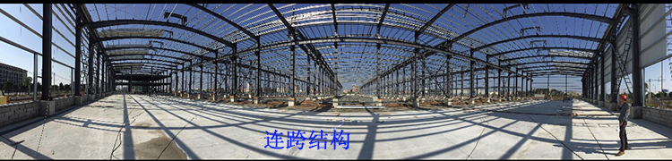 河源钢结构安装